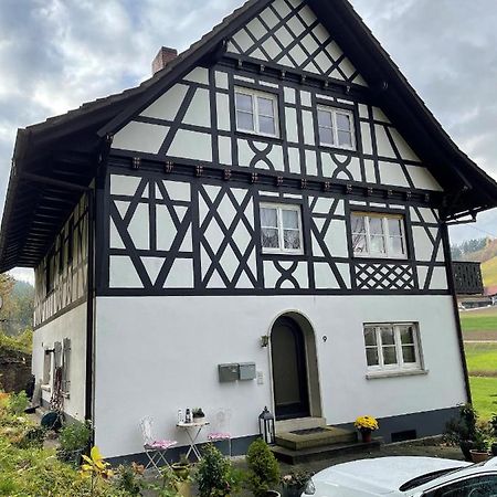 Ferienwohnung Hesselbach Оберкірх Екстер'єр фото