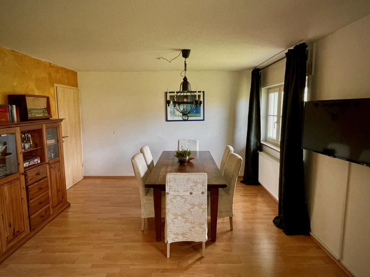 Ferienwohnung Hesselbach Оберкірх Екстер'єр фото