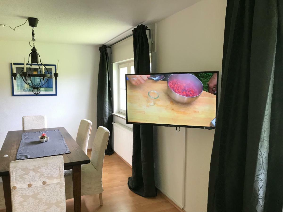 Ferienwohnung Hesselbach Оберкірх Екстер'єр фото