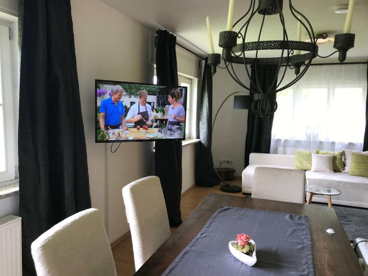 Ferienwohnung Hesselbach Оберкірх Екстер'єр фото