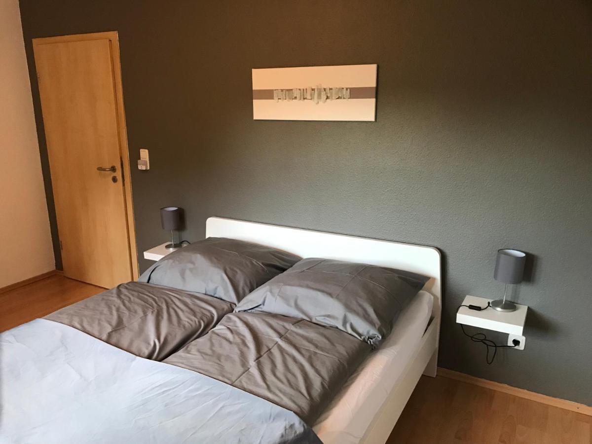 Ferienwohnung Hesselbach Оберкірх Екстер'єр фото