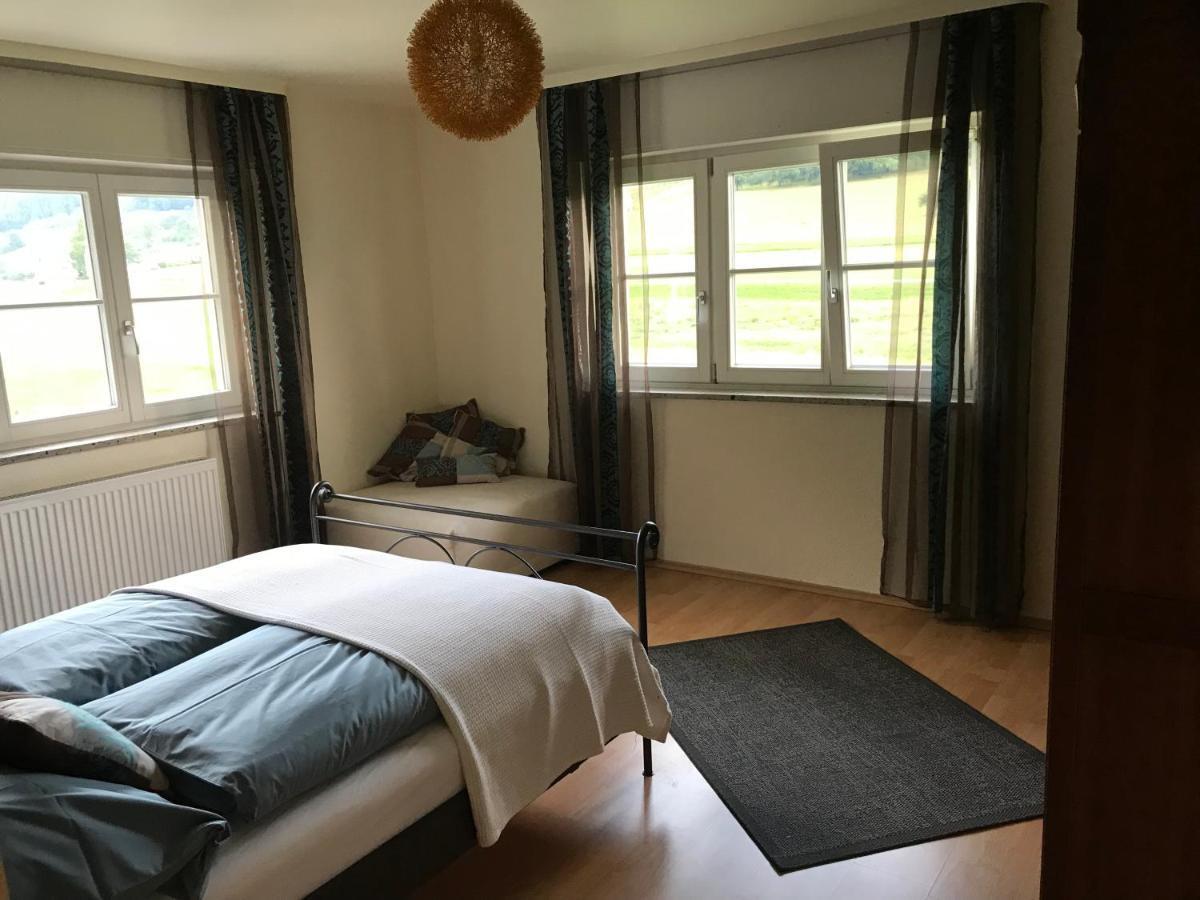 Ferienwohnung Hesselbach Оберкірх Екстер'єр фото