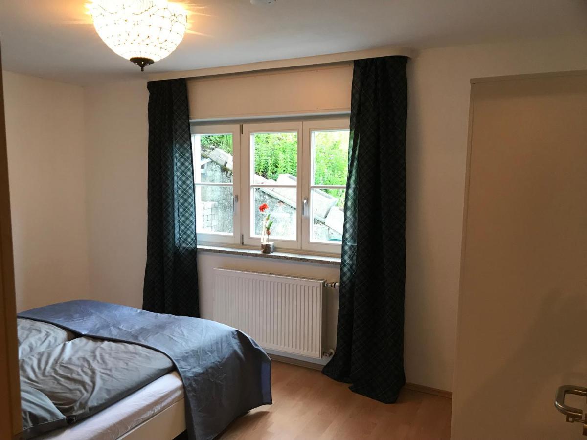 Ferienwohnung Hesselbach Оберкірх Екстер'єр фото