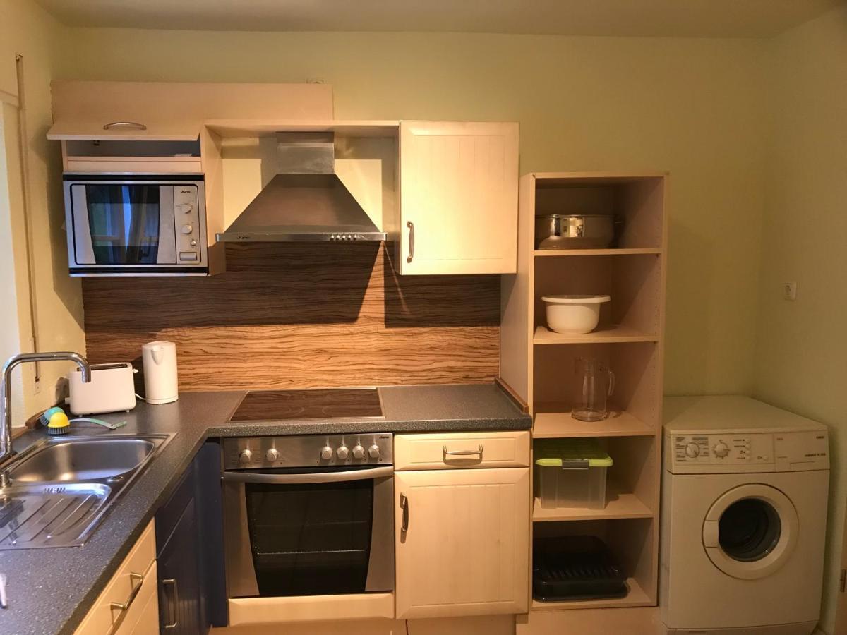 Ferienwohnung Hesselbach Оберкірх Екстер'єр фото